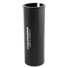 FOURIERS BikeSeat Post Sleeve Shim 31.6mm / 27.2mm Seat tube Adapter 90mm