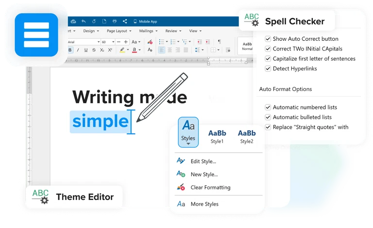 MobiOffice Lifetime License + 5 GB MobiDrive storage by mobisystems - Image 2 of 4