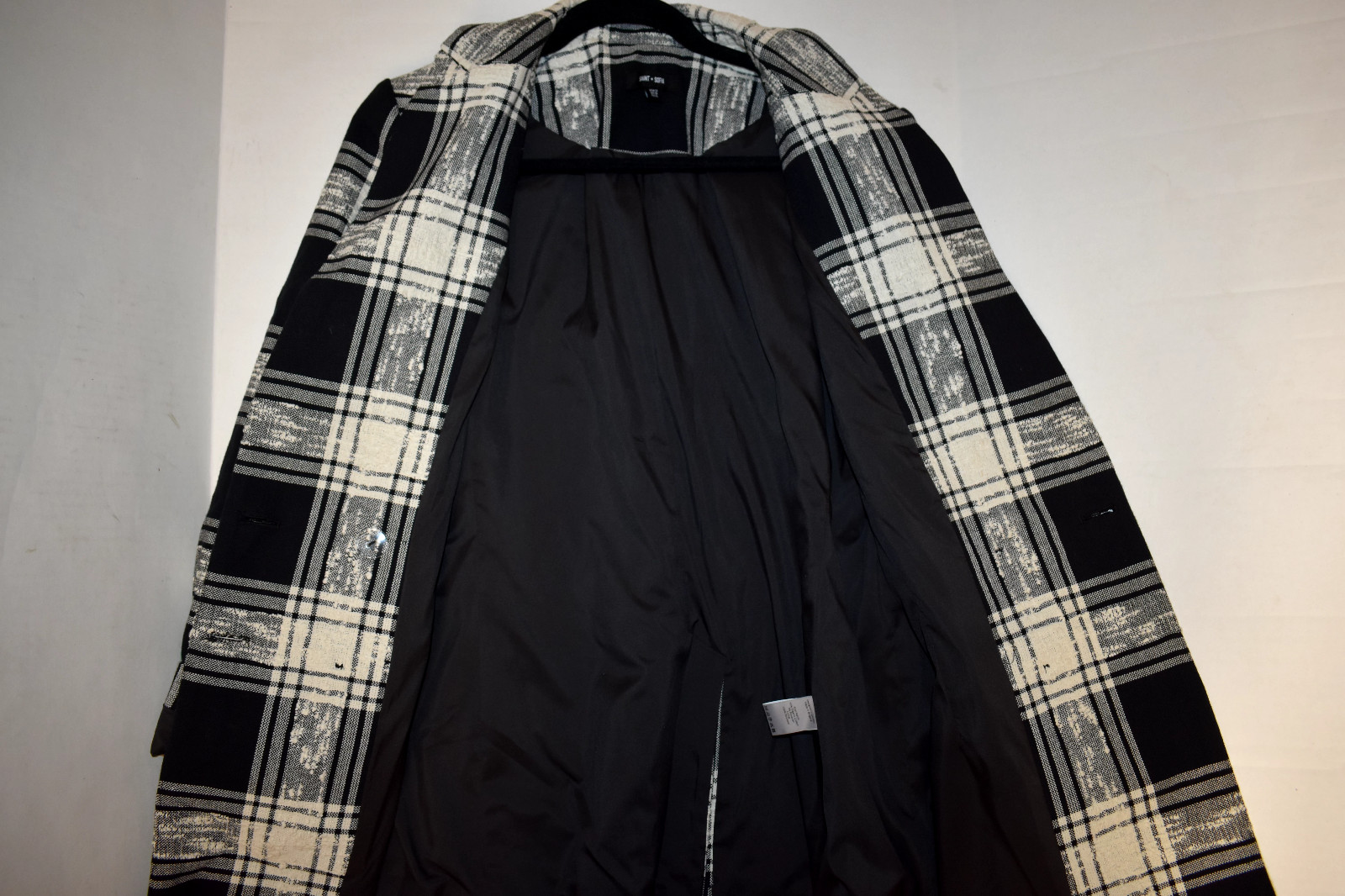 Saint + Sofia Cambridge Double Breasted Blazer In… - image 3