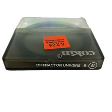 Cokin A Series DIFFRACTOR UNIVERS B A -41 Genuine Filter Made in France