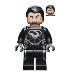 Lego General Zod 76002 DC Comics Super Heroes Minifigure | eBay