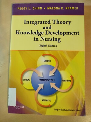 Integrated Theory & Knowledge Development in Nursing 8ED Chinn Kramer