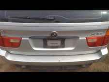 Used Deck Lid fits: 2003 Bmw X5 lower Grade A