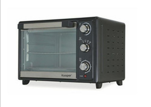 Forno elettrico ventilato 38 litri KOOPER 2192838 | eBay
