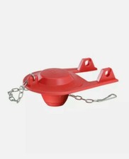 Korky 2017BP Ultra 2x Premium High Performance Flapper 2" Flush Valve Opening