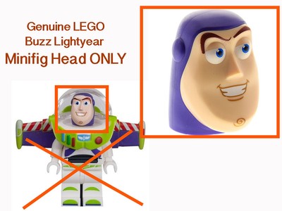 buzz lightyear head