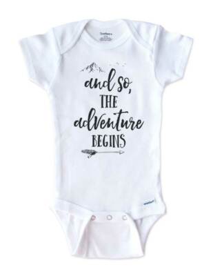 baby onesie pregnancy reveal surprise birth announcement grandparents husband