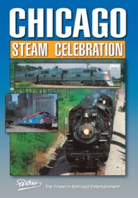 Railroad DVDs by Pentrex