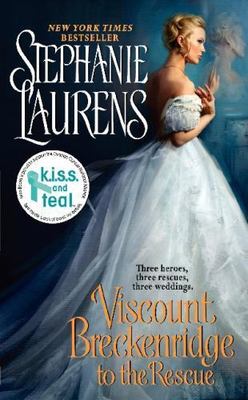 Viscount Breckenridge to the Rescue- 9780062068606, Stephanie Laurens, paperback