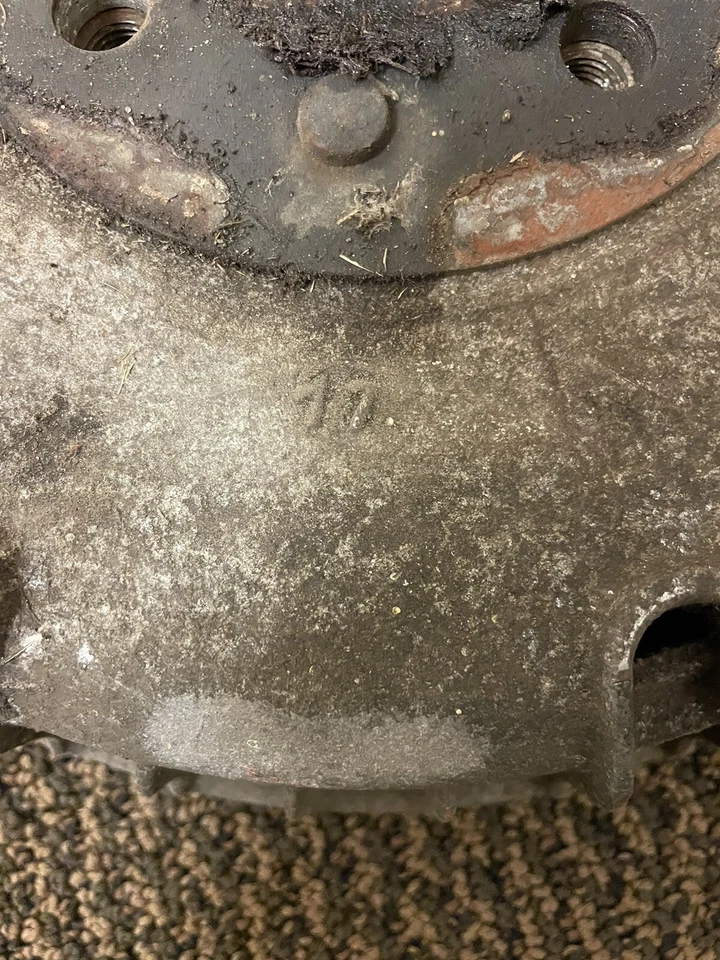 二手菲亚特 1100 1200 电视 1200 Cabriolet 前轮制动鼓 — 第 4/4 张图片