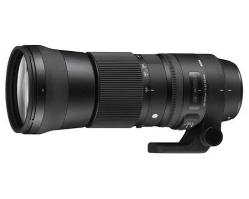Sigma 745955 150-600/5,0-6,3 DG OS HSM NIKON NEU + OVP