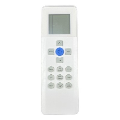 Backlit Ergonomic Remote Control for Comfortable Night Viewing for RG67G(2S)