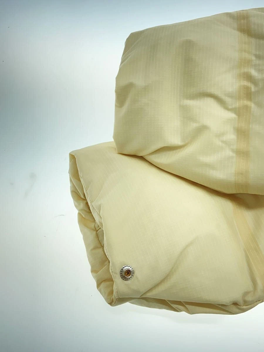 GUCCI Piumino XS Nylon color panna tinta unita 663735