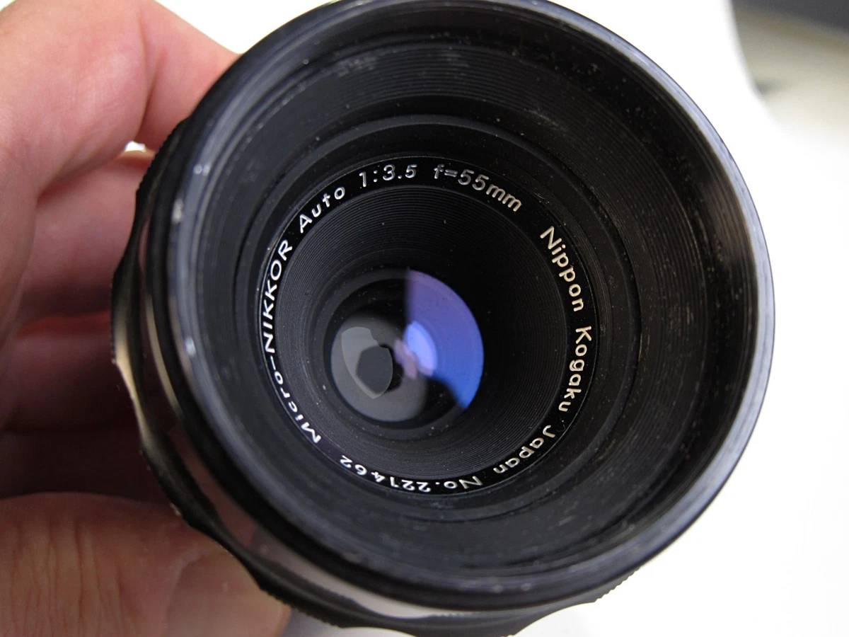 f/3.5 Vintage Camera Lenses for sale | eBay