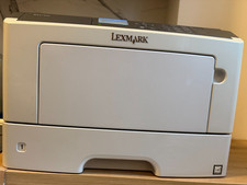Imprimante Laser Lexmark MS421dn - Occasion Peu Utilisée (moins De 1000 Pages)