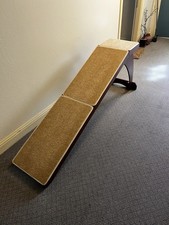 PetSafe CozyUp Sofa Ramp Durable Wooden Pet Ramp, Holds Up to 100 Lb