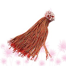 100pcs Cords bracelets Cords Bracelets Weaving Bracelets Friendship