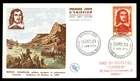 Mayfairstamps France FDC 1956 Samuel Champlain Ceres First Day Cover aaz_27859