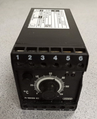 JUMO, STB  0 , 701130/0253-001-02/205,245,056