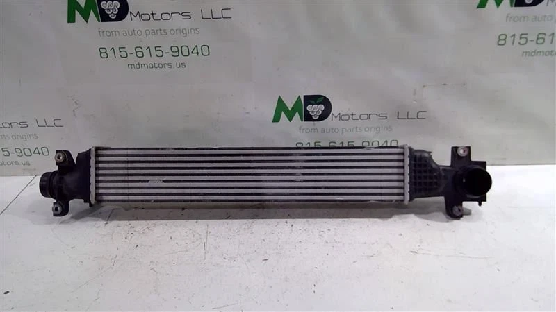 2017-2019 年尼桑 ROGUE 运动充电空气冷却器/接口原始设备制造商 144615NA0A — 第 4/4 张图片