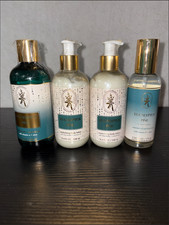 NEW  BATH AND BODY WORKS LOT  AROMATHERAPY  EUCALYPTUS  PINE  FREE SHIPPING