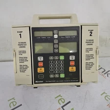 Baxter Flo-Gard 6301 Dual Channel Infusion Pump