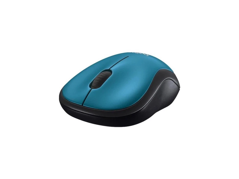 Logitech M185 Wireless Mouse, 2.4GHz with USB Mini Receiver, 12-Month Battery - Image 2 of 4