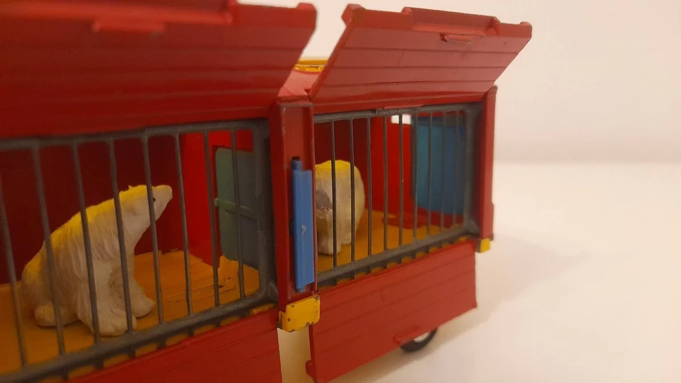 Corgi Chipperfield Circus 1/43 - Immagine 3 di 4