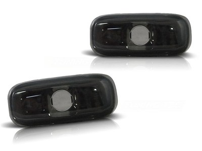 Side turn signal for Audi A3 2000 2001 2002 2003 VR-320 Turn Signal Light Smoke