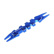 Blue Multipurpose Wrench Ball Joint Remove Tool For RC Model Car Repair Tool zz