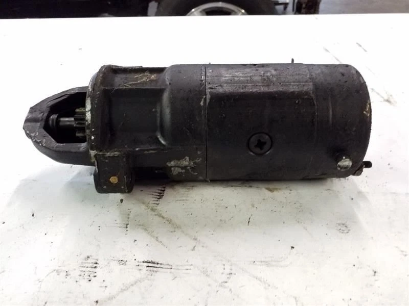 Motor De Arranque Con Solenoide Se Adapta a 86 87 88 89 90 91 92 93 Mercedes-Benz 300D Foto 2 de 4