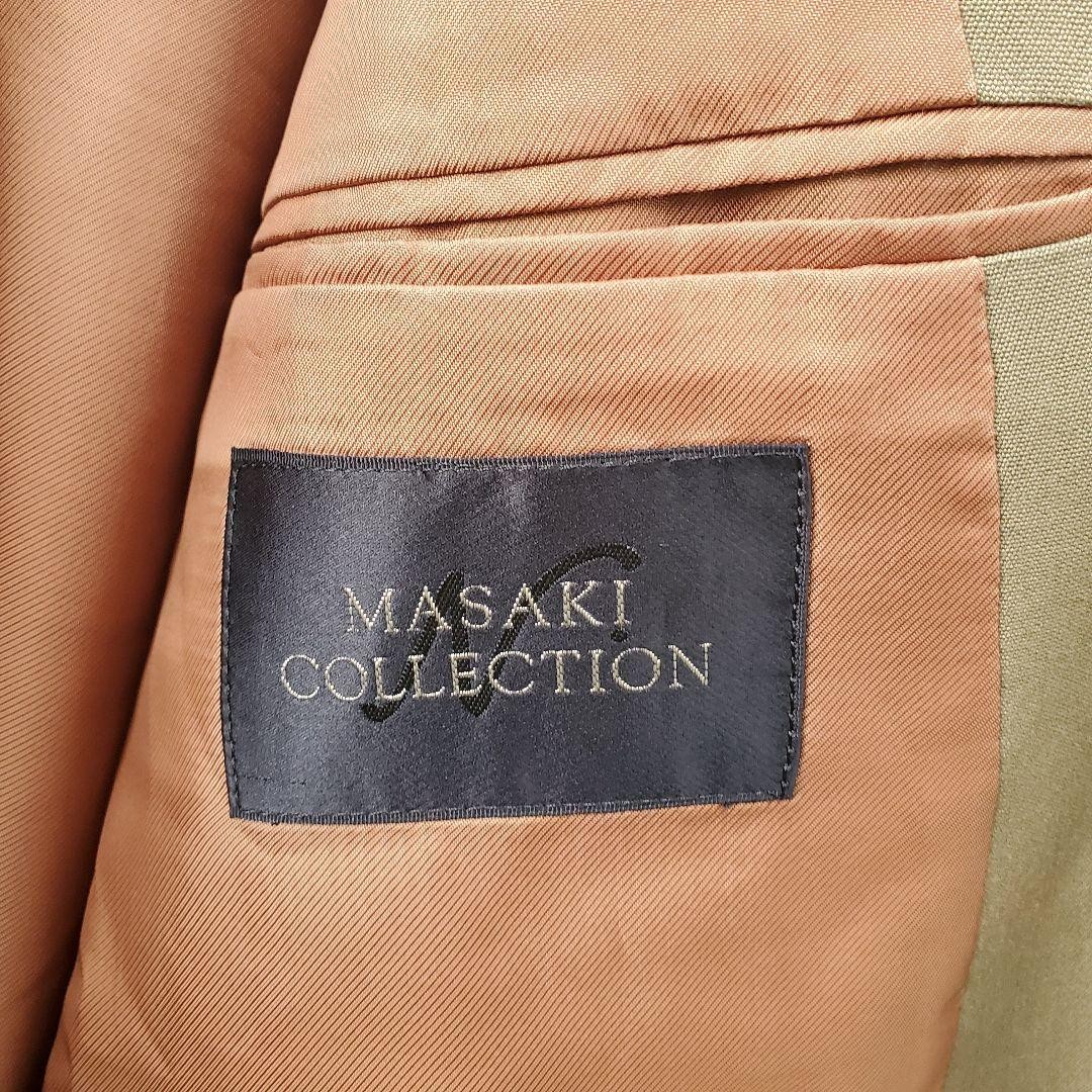 Double button double suit suit setup setup L size - image 7