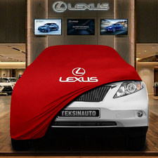 Fits Lexus Rx 2009-2015 Indoor Car Cover Custom Fit Breathable Fabric