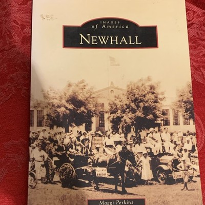 Images of America Newhall Maggi Perkins 2010 Trade Paperback California History