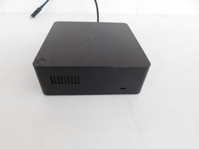 ^^ DELL TB16 MODEL K16A THUNDERBOLT DOCK STATION (SLJ28)