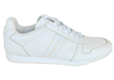 Bikkembergs Herren Leder Sneaker GR. 42