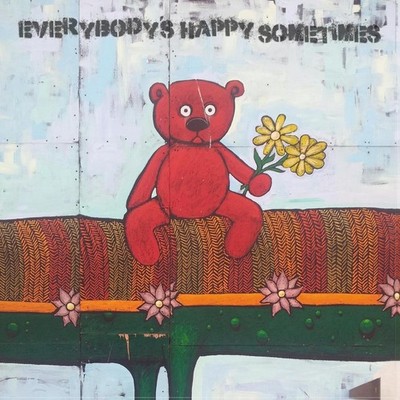 Tea Everybody's Happy Sometimes (CD)