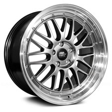 Mst Leman Wheels 19x9.5 35 5x114.3 73.1 Black Rims Set Of 4