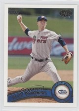 2011 Topps Pro Debut Alex Wimmers #74 0f0