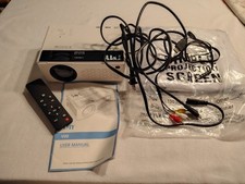 TMY V08 Full HD Portable Mini Projector NEW