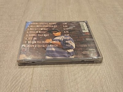 Eazy E - It's on Dr Dre 187um Killa CD 1993 Ruthless Records RARE