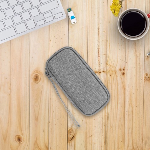 Festplattengehäuse Reisen Kabel Aufbewahrungstasche Reise-Kabel-Organizer - Bild 10 von 12