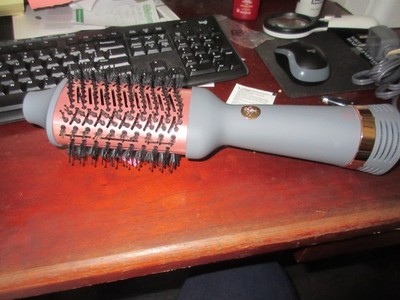 Hair Blow Dryer and Styler Oval shaped