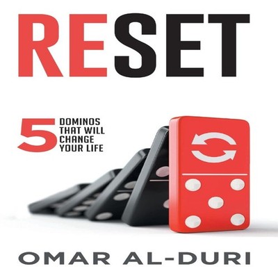 Reset 5 dominos that will change your life Omar Al-Duri Paperback