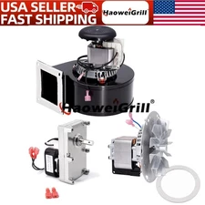 A-E-033, A-E-027 & C-E-017 Blower Motor Kit for Breckwell Big E, P22, P23, P24