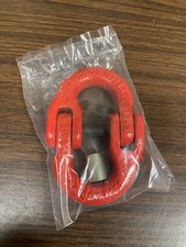 Weisslock WA62 1/2 inch Coupling Link/Clevis for Rigging/Lifting
