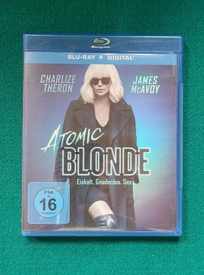 BLU-RAY  Atomic BLONDE
