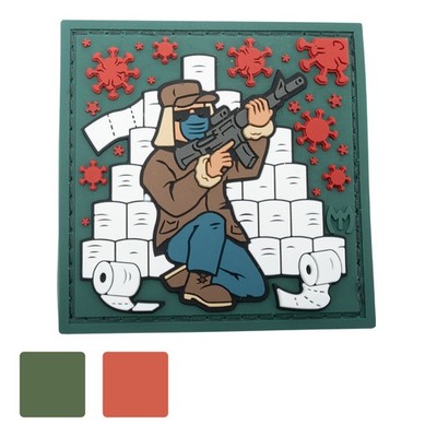 Maxpedition Patch - Covid Survivor