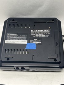 Sega Genesis MK-1631 Console w/ Controller & Cords ANT Adapter Power Plug