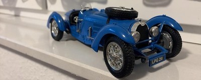 Bburago Bugatti Type 59 1:18